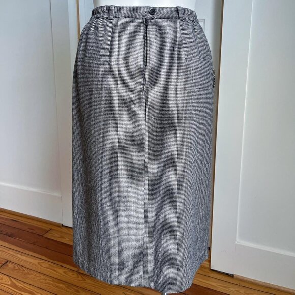 90s woold skirt - Picture 6 of 7